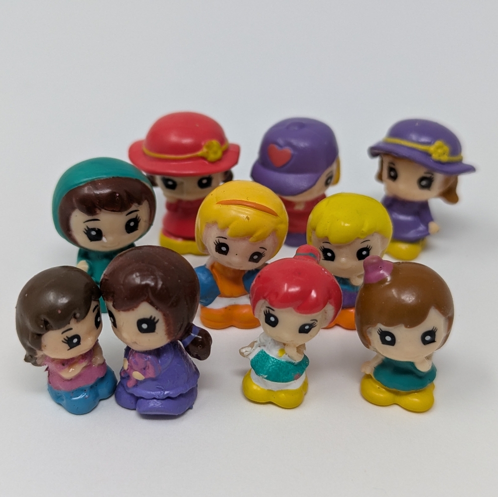 Squinkies Girls Minis